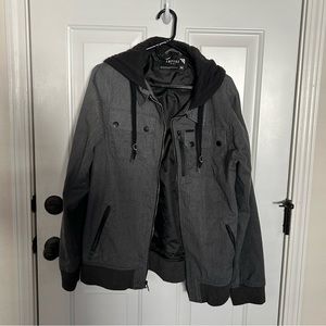 Men’s heavy Jacket